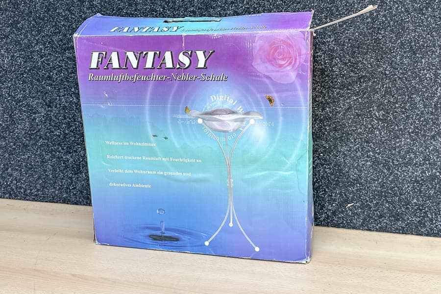 Raumbefeuchter Fantasy